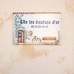 Apartamento Les Boutons D'or *