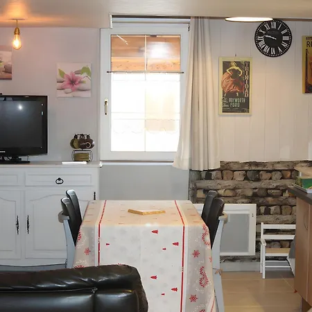 Apartmán Les Boutons D'or