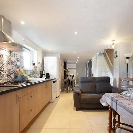 Apartment Les Boutons D'or