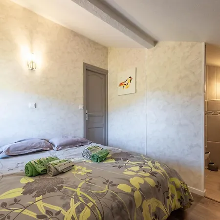 Apartment Les Boutons D'or Saint-Nabord