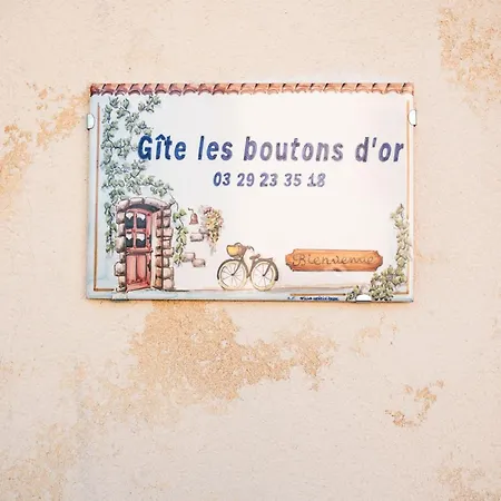 Apartment Les Boutons D'or *