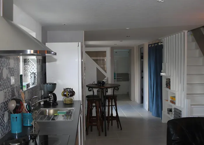 Les Boutons D'or Apartmán Saint-Nabord