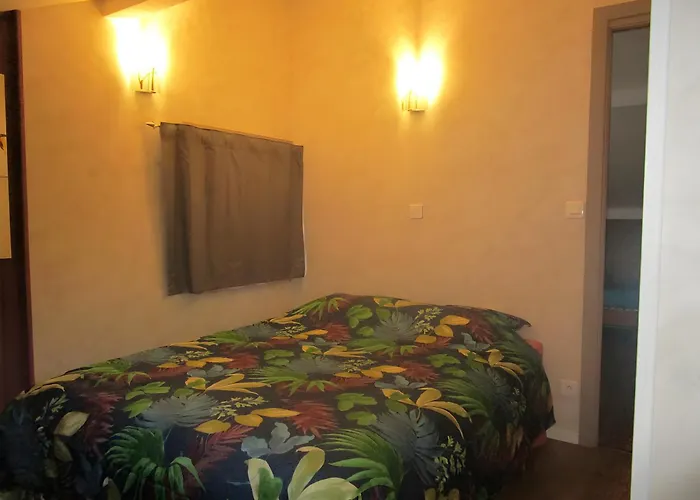 Apartmán Les Boutons D'or