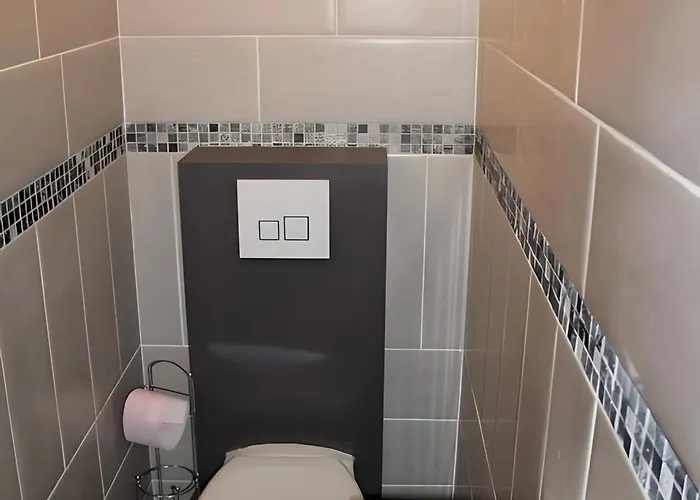 Apartmán Les Boutons D'or *