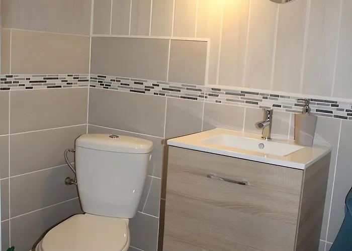 Les Boutons D'or Apartmán Saint-Nabord