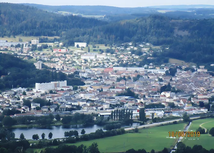 Les Boutons D'or * Saint-Nabord